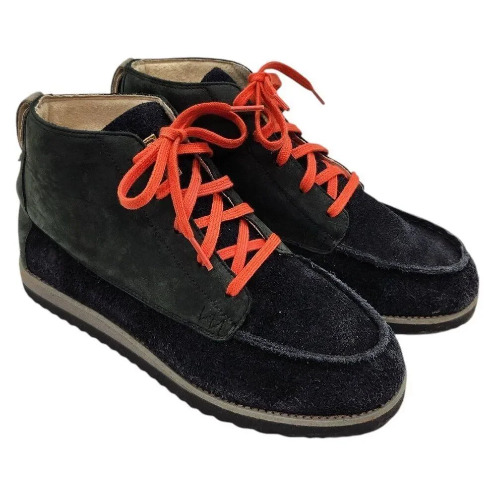 NWOB Adidas X Ransom Creek Mid Ankle Chukka Boots 7 Suede Nubuck Leather U43057